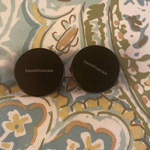 BareMinerals Golden Gate blush, brand new, $18 total for both
